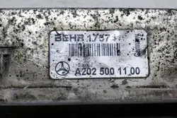 Intercooler Radiator MERCEDES-BENZ SPRINTER 3-T A2025001100