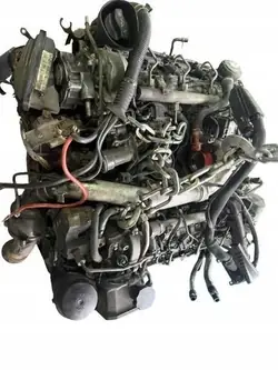 Mercedes S-klass W221 3.2 CDI V6 Motor OEM 642932