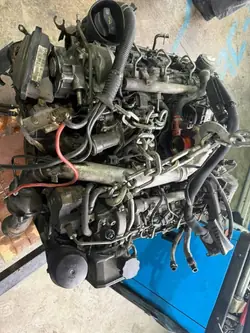 Moteur Mercedes Classe S W221 3.2 CDI V6 OEM 642932