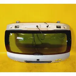 OEM DRC100940 Takaluukun Lasi Renault Clio II HB:lle