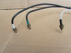 Flexible Suspension Pneumatique Arrière Jeep Grand Cherokee WK2