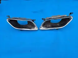 QUA9075 OEM Uitlaatpijp voor BMW 8 Serie
