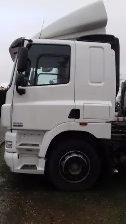 DAF CF Komplette Kabine Euro 5 - Gebraucht OEM Kabina Daf