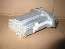 Inserto de indicador direito LED DRL 63117339058 para BMW F01 F02