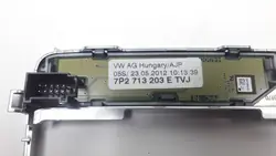 Käytetty Volkswagen Touareg II runko OEM 7P2713203E