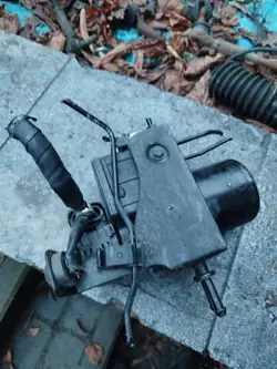 ABS-pomp Skoda Fabia I VW Polo IV