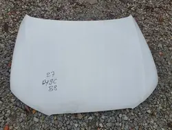 Audi A4 B8 Framhjälm Motor LX7W