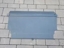 CITROEN C4 GRAND PICASSO I Rolo de Porta-Malas 07-2013