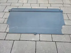 CITROEN C4 GRAND PICASSO I Store de Coffre 07-2013