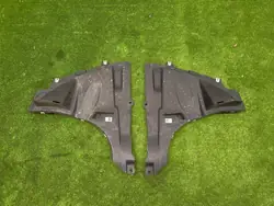 BMW F74 wielkastdriehoek OEM 9629824 9629823