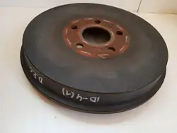 VW ID.4 Hinterrad-Trommelbremse OEM 1EA609617E