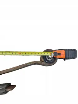 Bakre höger fjäder OEM 8200879921 för Renault Master III