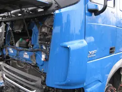 DAF XF 106 Garniture Angle Cabine - Pièce OE Occasion