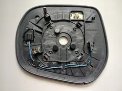 Insertion de rétroviseur droit Toyota Land Cruiser 150 OE