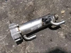 Käytetty EGR-jäähdytin OEM 880182B Volvo XC60:lle