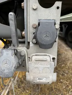 Connecteur de Fils Wabco OEM 4528020090 - Occasion