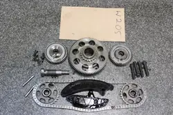 Mercedes jakoköysikompletti OEM A6510770412 A6510500016
