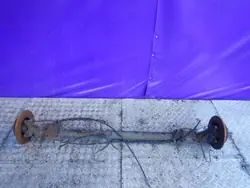 Viga eje trasero OEM Zawada-271335- para Opel Movano
