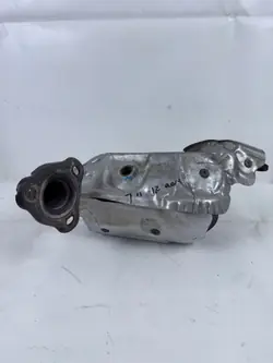 DPF OEM Partikelfilter für Nissan Qashqai