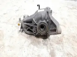 Diferencial trasero usado MERCEDES-BENZ GLE W166 287