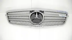 Grille de pare-chocs OEM 375485038 pour Mercedes W212 09-11