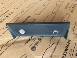 Painel Rádio Start Stop Audi Q3 83A OEM 83B919600C