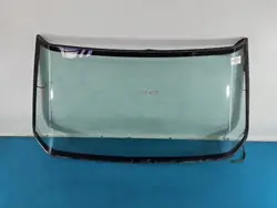 Gebrauchte Heckklappenscheibe OEM IMPRK1537731 Mercedes 124