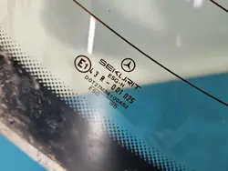 Vitre Arrière de Coffre OEM IMPRK1537731 Mercedes 124