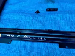 OEM 4M0861333B Audi SQ7 Q7 Quebra-sol Porta Traseira Esquerda