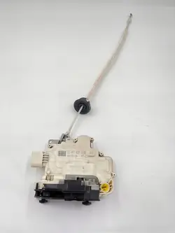 Linke Vordertürschloss Audi A3 8P A6 4F1837015E