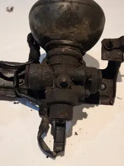 Capteur sphère suspension arrière OEM 04-08 EYTC