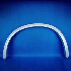 Vasemman etulokasuojan trimmi M-Paketti BMW X5 G05