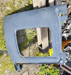 Used VW Caddy 2K Rear Right Mudguard Flap OE