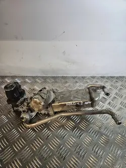 EGR-koeler OEM 03P131512D voor Volkswagen Polo V