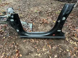 Linker Säulenschweller Peugeot 508 10-18