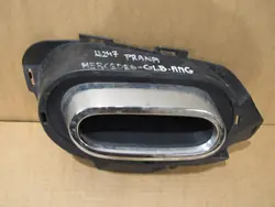 Mercedes W247 GLB AMG oikea pakoputkenkärki OEM