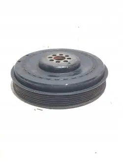 Polea cigüeñal OEM 059105251BQ para VW Touareg II