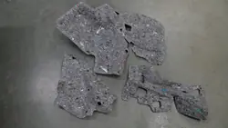 BMW F44 pyöräkaaren eriste vasen taka OEM 7475717