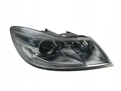 Oikea etuvalon linssi Skoda Octavia II Lift (08-13)