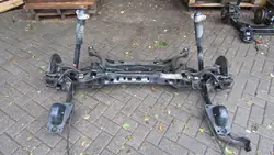 VW PASSAT B8 KOMBI Bakaxel Komplett