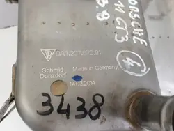 Öljysäiliö OEM 9A120707091 Porsche 911 GT3 3.8:lle