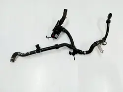Termostatventil OEM 6608038238 och vattenledningar