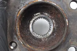 Moyeu Arrière BMW OEM 389132 pour Série 2 F22/F87