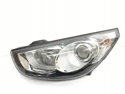 Hyundai ix35 2011 Faros delanteros
