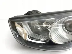 Hyundai ix35 2011 Lampes avant