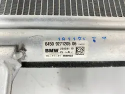 Condenseur AC OEM 9271205 pour Mini Cooper F54/F60