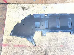Volvo XC90 voorbumperschild OEM 31404141