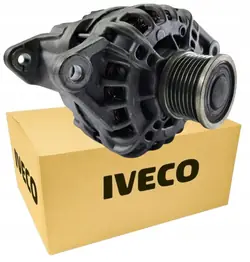 Vaihtovirtageneraattori Fiat Ducato Iveco Daily 2.3 3.0 JTD 5802217842