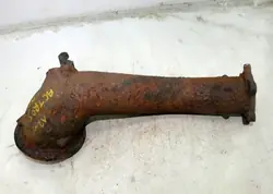 OEM 11 Turbokäyräputki MB Actros MP4 12R:lle