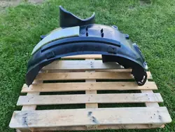 Front Right Wheel Arch VW T-ROC 2GA809958C